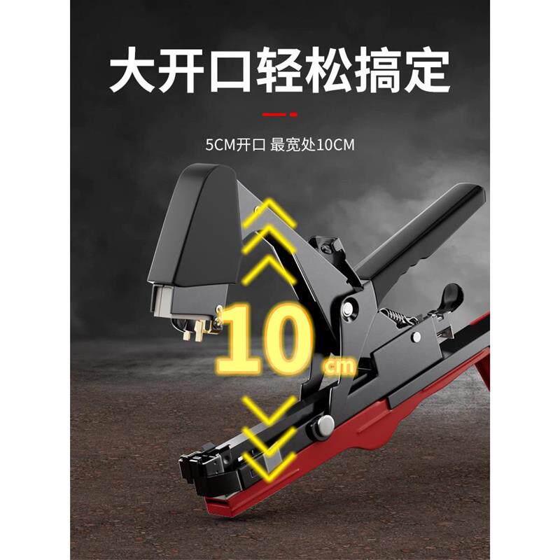 热销葡萄绑枝机新款绑黄瓜神器西红柿农用自动帮带机绑藤捆扎机