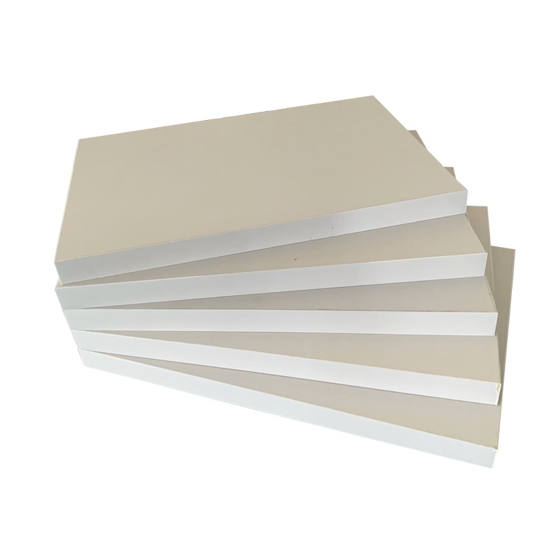 热销定做三聚氰胺板刨花板密度板免漆板电脑板工作台面操作台板多