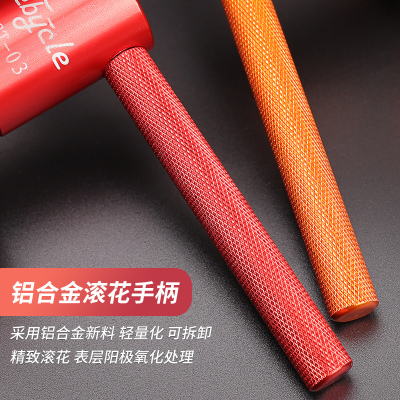 热销乐百客 山地公路自行车碗组安装工具通用压入式中轴BB拆卸维