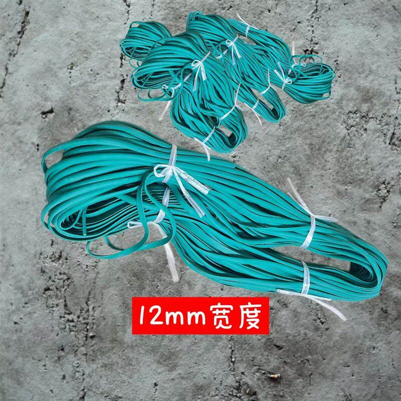 热销塑料焊条PVC软板耐酸硷耐腐蚀绿色白色防腐设备内衬超12MM宽