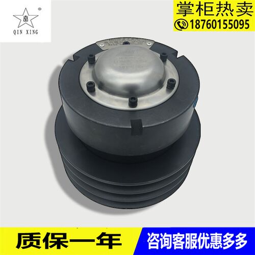 热销洗扫车气动离合器中联重科福龙马程力洗扫车配件副发动力输出