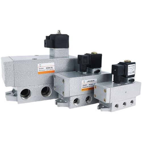 热销二位五通单电控电磁阀K25DH-6 8 10 15 20 25换向阀截止阀老