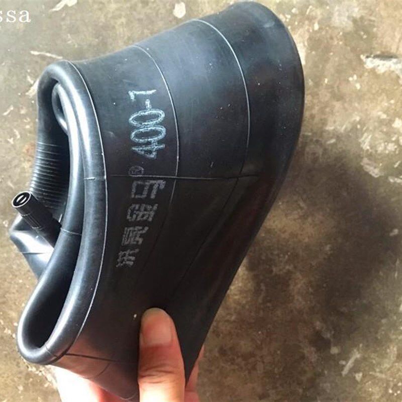 热销微耕机旋耕机轮胎内胎农用车轮胎加厚耐磨3.50-6 400-7 400-8
