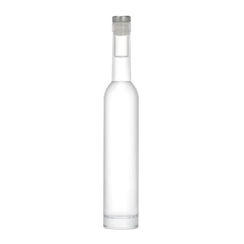 热销透明磨砂蒙砂冰酒瓶果酒瓶饮料瓶红酒瓶空瓶洋酒瓶一斤装一斤