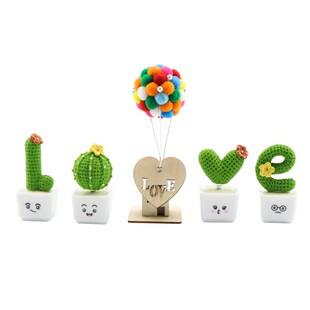 热销汽车中控台摆件车载摇头公仔植物气球创意男女可爱车内仪表台