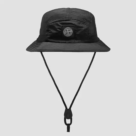 23SS 99755 NYLON METAL hat 1063