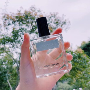 气味图书馆香水小样凉白开白衬衫白开水栀子花桃花运大西洋绿茶