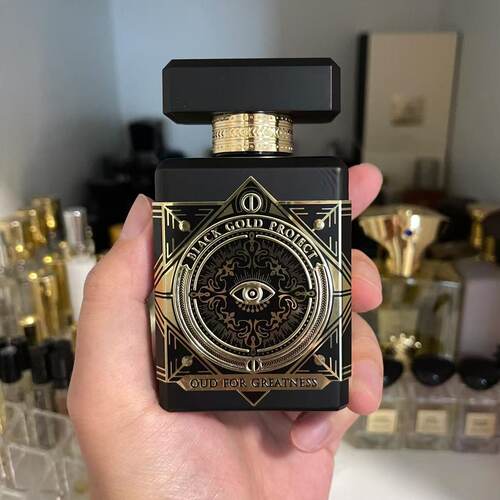 Initio因提诺香水试香小样模范伟