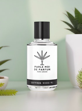 试香小样帕尔莫之香香水 milky musk39奶味麝香香水纯白126