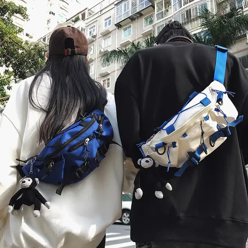 路亚腰包2025新款男女户外跑步