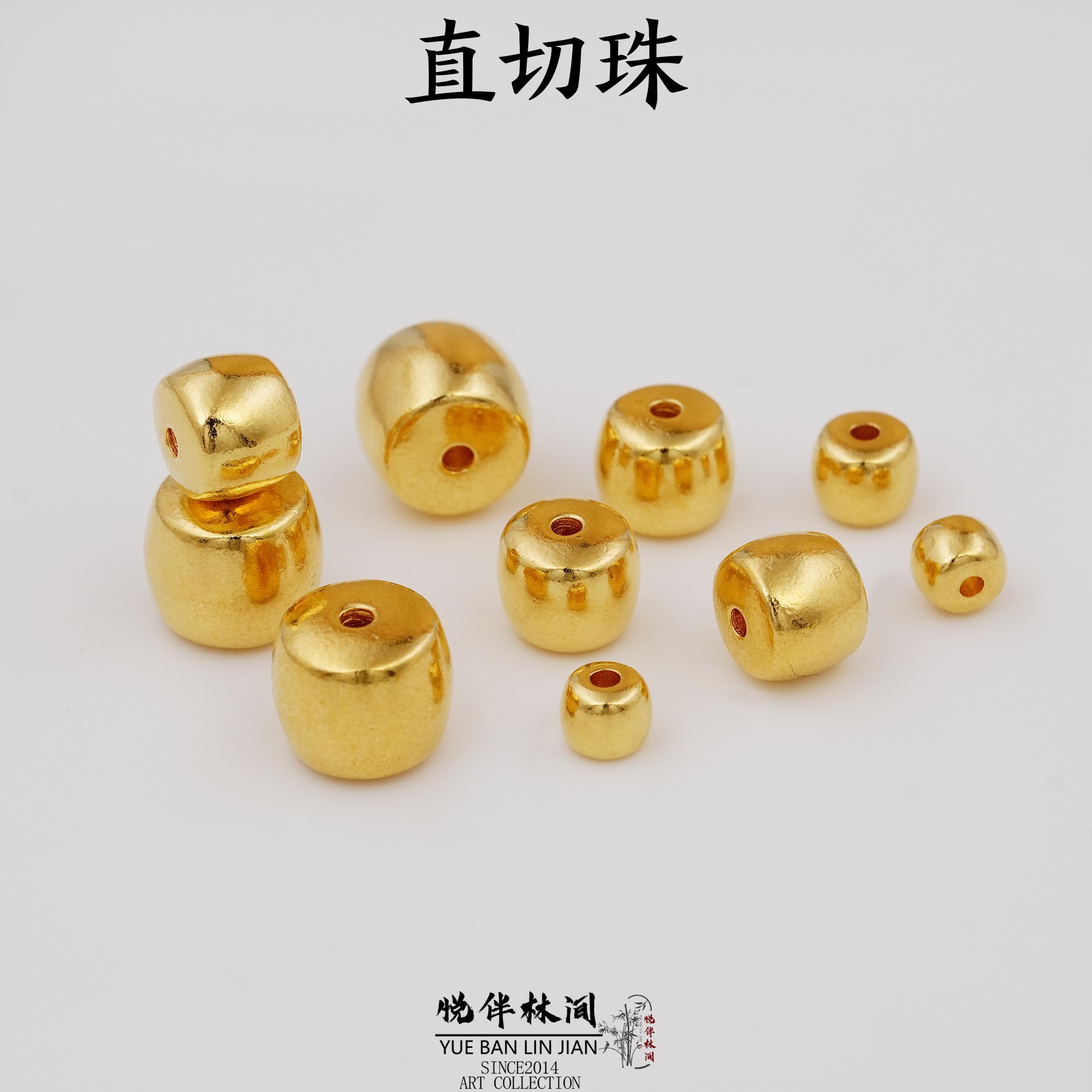 一顺珠宝999足银文玩配饰