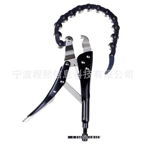 排气管切割钳尾气管链式割刀链条式切割管子工具