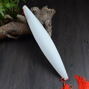 纯手工京剧社火马勺脸谱梭子面具空白手工diy学生儿童幼儿园涂色