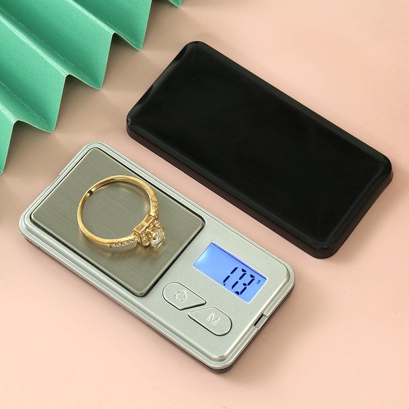 热款珠宝秤电子秤0.01g迷你电子称珠宝首饰商用型电子秤厂家直供