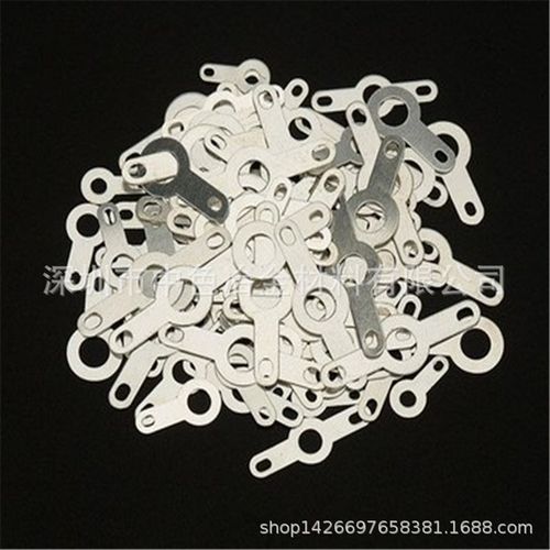 来图钣金折弯黄铜片 紫铜片激光切割各种铜垫片