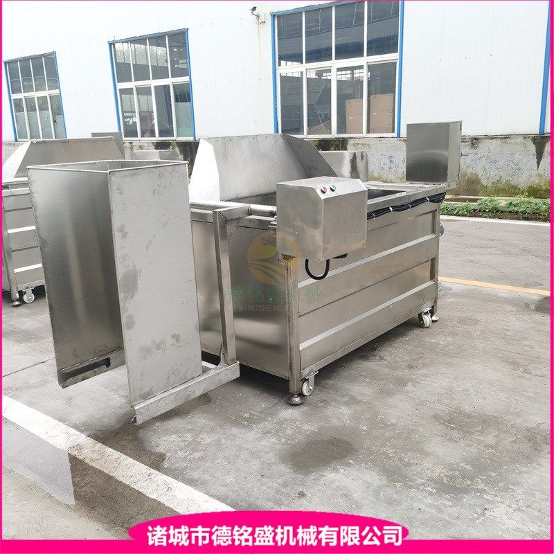 猪肚子小型熟化设备 蒸汽蜂窝式加热的猪蹄子卤煮锅