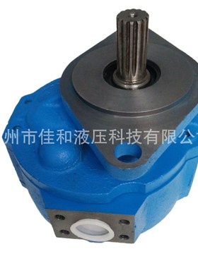 英轩装载机用齿轮泵  P3125    646-11A010000