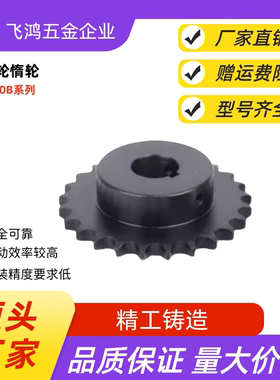 链轮 SP50B20-N-15 /16/17/18/19/20/22/24/25/28/30/32/35/38/40