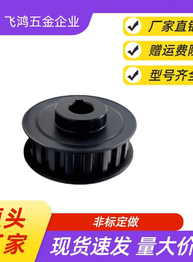 同步带轮HTPA55S2M060-A-P5 /6/6.35/7/8/10/12/12.7/14/15/16/17