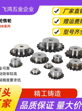 链轮SP50B34/35-N-25/28/30/32/35/38/40/45SP50B34-N-32 SP50B35