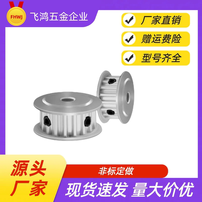 同步带轮 TTPA48T5150-B-N22 /24/25/28/30/32/35/38/40 TTPA48T5