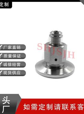 互通世伟a洛克Swgel692ok16不锈钢SS4--WVC-RKF16KF真空快装皮接