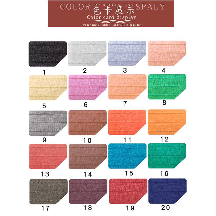 厂家直供时抓装针织面料闪棉VBR光间汗布排底布绒提花坑条