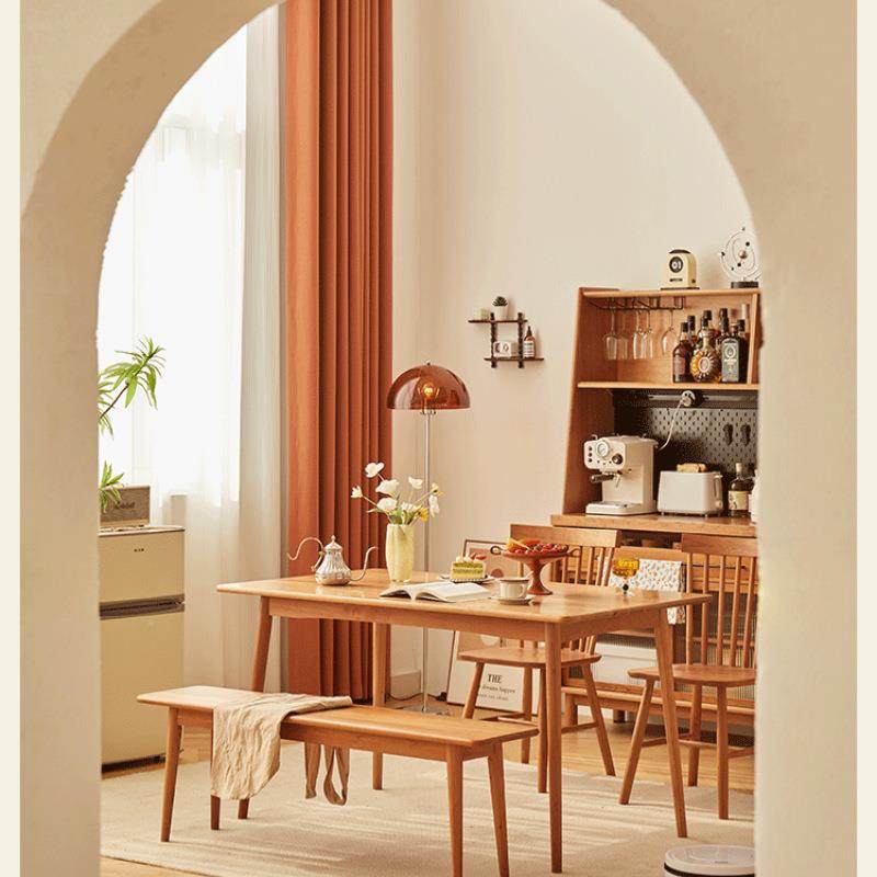 全实木餐桌樱木吃饭子家用户型桌椅组合桌简约桃原小木长麦迪餐桌,农机/农具/农膜,其它农用工具,淘宝优惠券,粉丝福利购,淘宝优惠卷