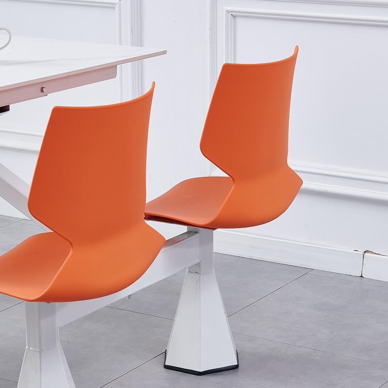 带连餐桌椅背美食城学体校食XPV堂公司饭堂不锈钢靠服务区餐桌椅