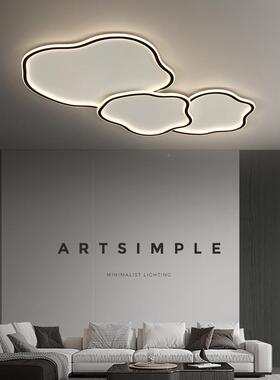 铜客厅现代约大气吸tb-79972顶灯灯极简轻奢客厅主全灯2025年新款