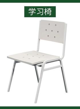 1款制式电脑桌宿ZSZ-08舍钢4制办二三斗学习桌椅多功能学习椅斗制