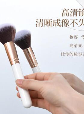 榉木子镜简约实镜木新中式化妆台桌面中国风梳妆镜古风大式GJD家