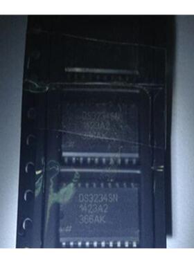 DSLIZ3324SDS3234SNDS324S#TR时钟驱&3动芯片贴片SOP-20拍前咨询