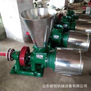 商用卧式 机278形磨面机CKT电动小麦面粉玉米锥粗粮粉碎机
