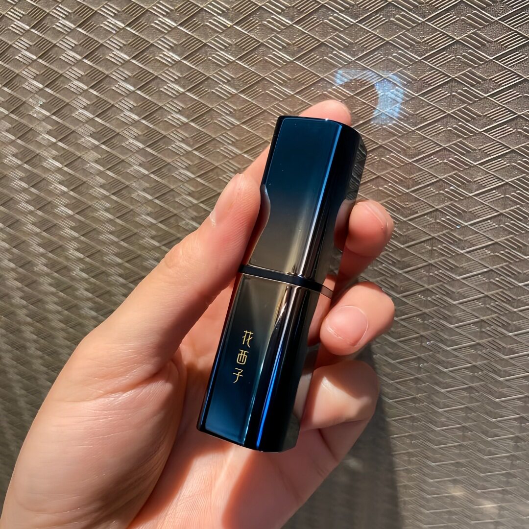 花西子雕花口红唇釉膏送女朋友生日礼物m214正品m408