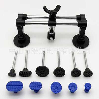 新款直销汽车凹陷修复工具引桥式撞击坑冰雹坑拉拔器垫片吸盘凹痕