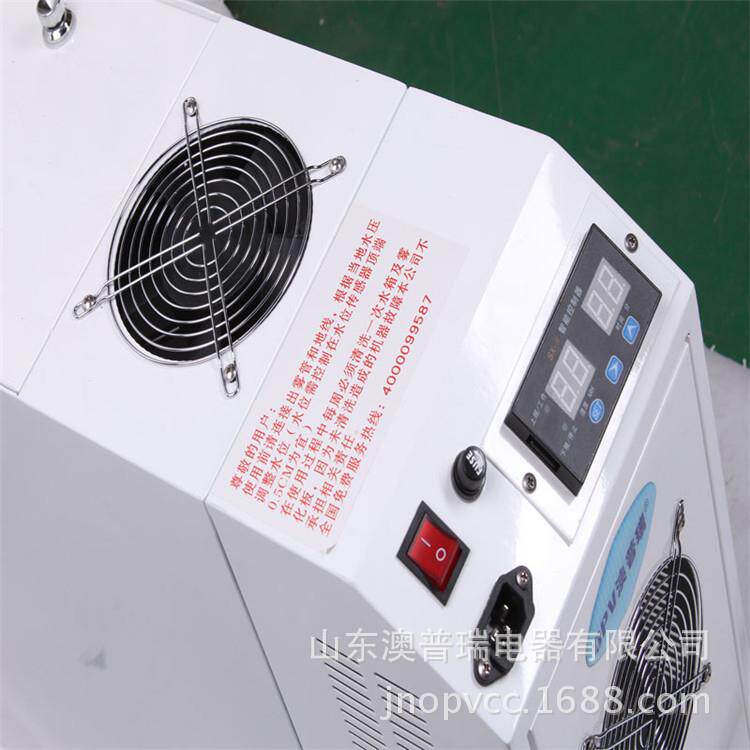 直销新款自助餐火锅店冰台超市蔬菜保鲜 小型自动喷雾加湿器