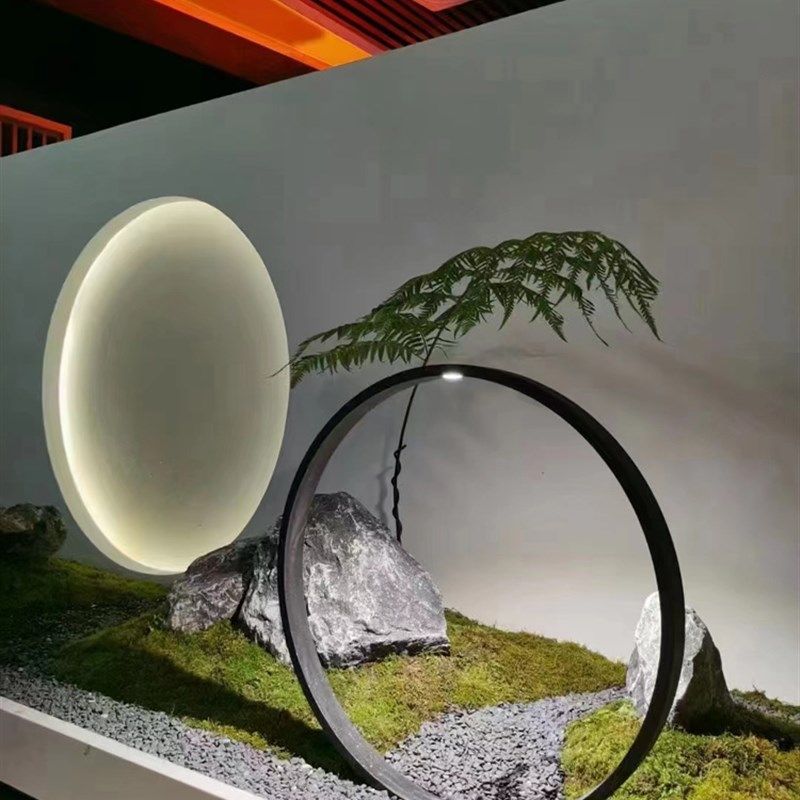 低压24V草坪灯户外防水草地灯庭院造景阳台花园别墅花园装饰灯