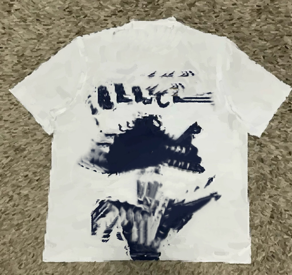 thumbnail for Independent design style personalized short sleeve new style