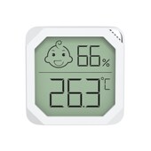 热销电子温湿度计室内干湿家用温湿度显示器迷你便携高精度壁挂式