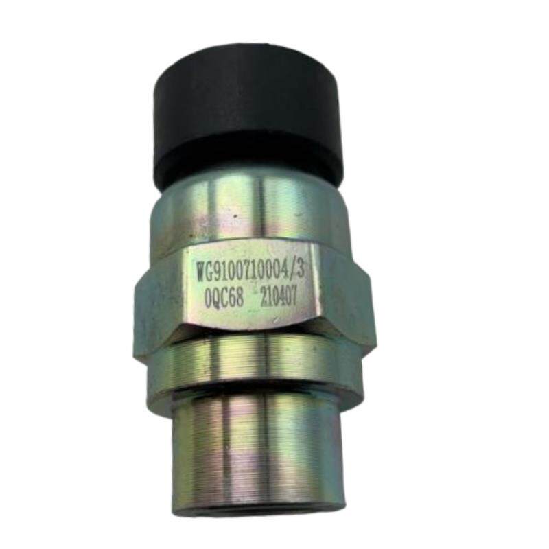 热销适配豪沃T7HT5GTX汕德卡C7G7G5手刹信号灯气压传感器开关原厂