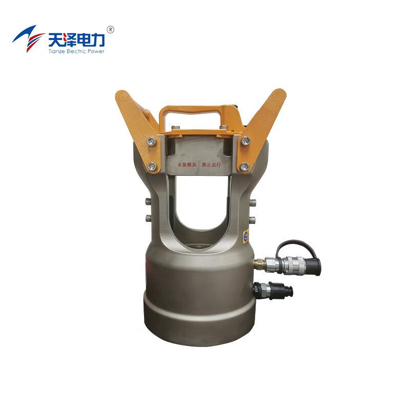 天泽电力分体式液压钳 RHC-1250U/80 台