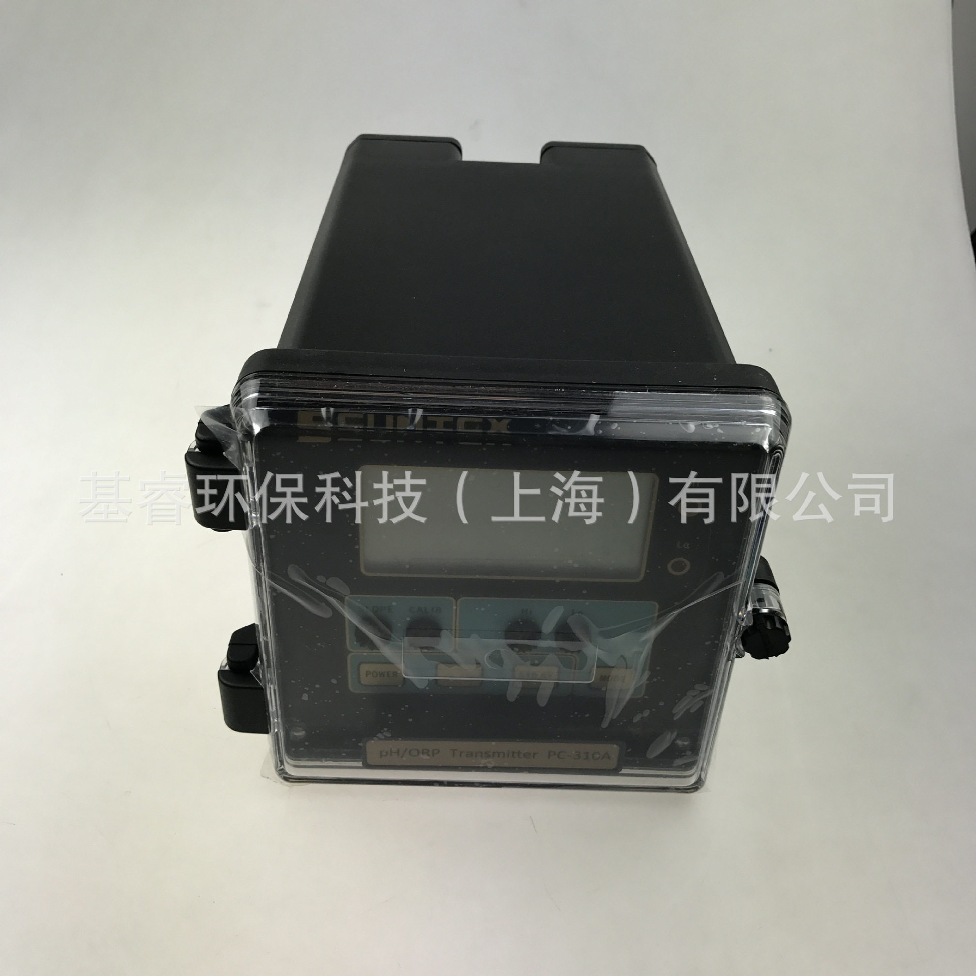 SUNTEX上泰PC-310A/SET智能型pH/ORP变送器工业在线PH监测仪