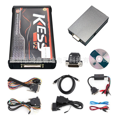 欧版KESS V2 5.017 V2.8 可联网 不限点 汽车ECU编程动力升级工具