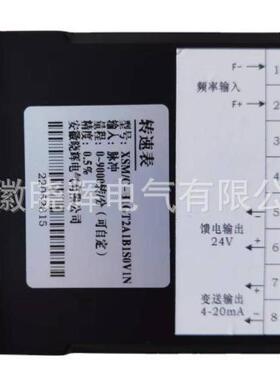 XSM/C-H1GT2A1B1S0V1N转速表