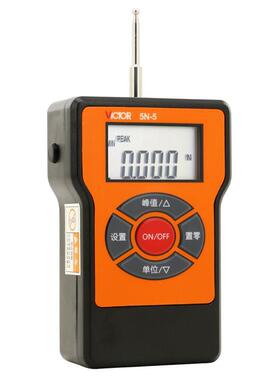 数显横向张力计VC5N-5/10N-10J/20N-20Y双向测量张力表