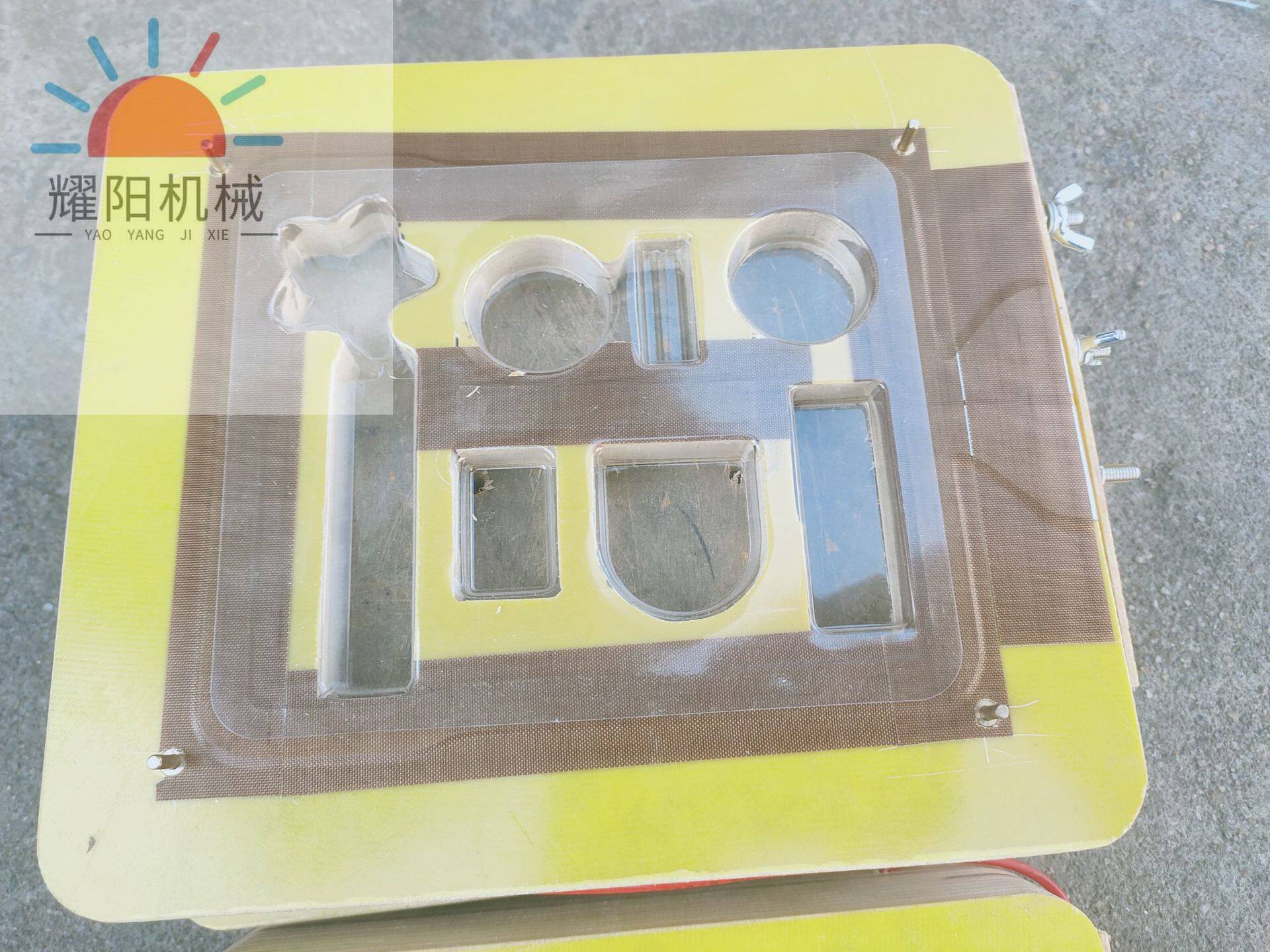 工厂直供全自动高速包装封口机吸塑机热压机电木模批发