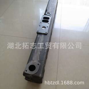 湖北拓志提供内燃机KTA19 K19 QSK19 零部件排气歧管3655046