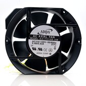 AA1751HB 17CM 120V ADDA 0.43A 110 0.48 17251铝框交流风扇