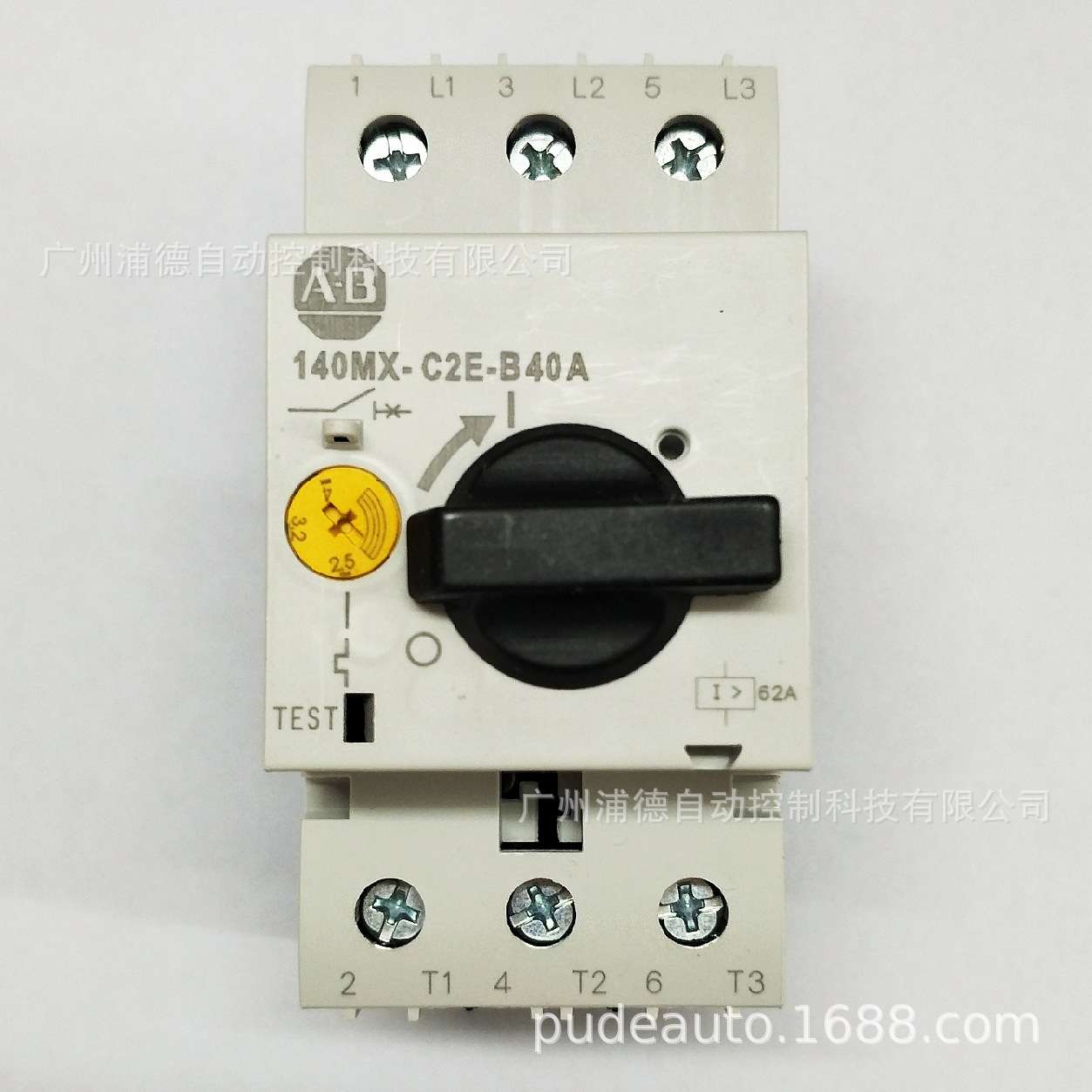 140MX-C2E-C25马达保护开关AB